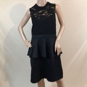 Fashion to Figure LBD cocktail dress